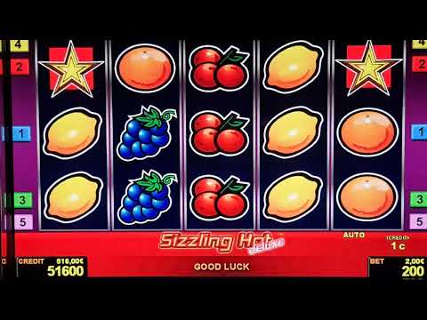 #sizzling hot! #2 Euro Bet ! #slot machine! #Freispiele! #novoline#Admiral#Amazing