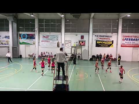 1° div Iseo /cus Brescia 0/3