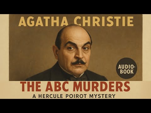 "The A.B.C. Murders" By Agatha Christie | A Hercule Poirot Murder Mystery Audiobook