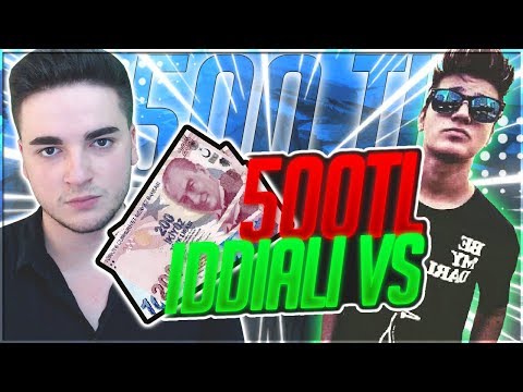 OGÜN DEMİRCİ vs ZEGABON | KAZANAN 500 TL ALIR | LOL 1V1