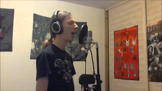 Battle Song - Ensiferum (Vocal cover)