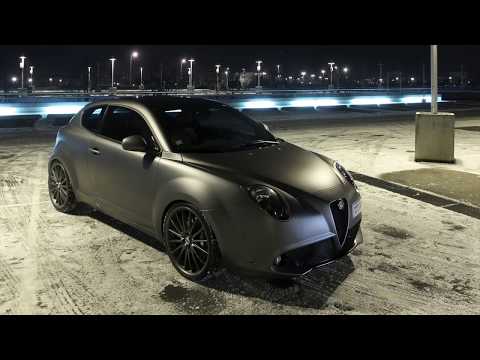 Alfa Romeo Mito préparation by DAC