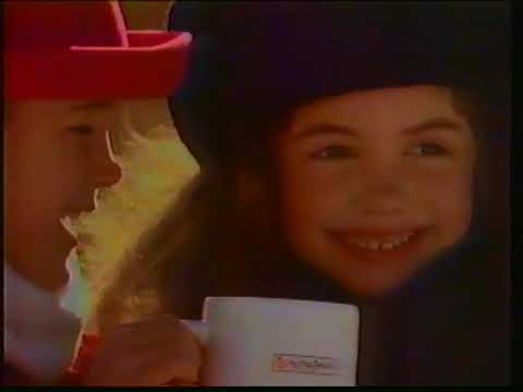 WHIO-CBS Commercials February 20, 1990