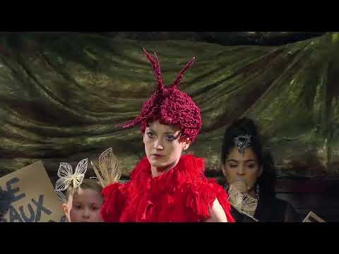 Franck Sorbier Paris Haute Couture FW18-19