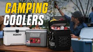Best Camping Coolers 2026 | Ice Retention Test