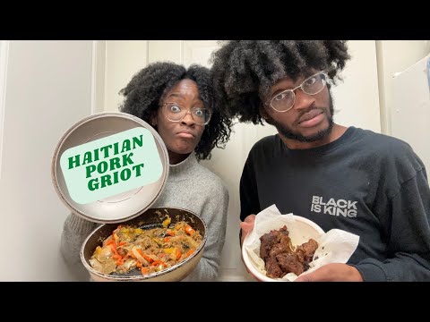 Haitian Pork Griot | For the Culture Kitchen