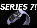 Apple Watch Series 7 NEW LEAKS