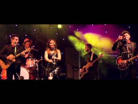 Redtie Band Live Performance - Uptown Funk
