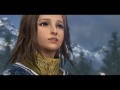The Last Remnant cutscenes: 75. The Journey's ...