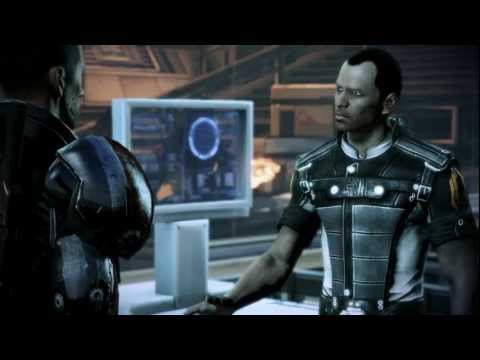 Mass Effect 3 - Rescuing the Ex-Cerberus scientists