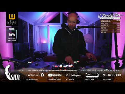 DJ SIM Solo - URBAN JAMS 43th #rnb #oldschool ( instagram.com/deejaysim & mixcloud.com/deejaysim )