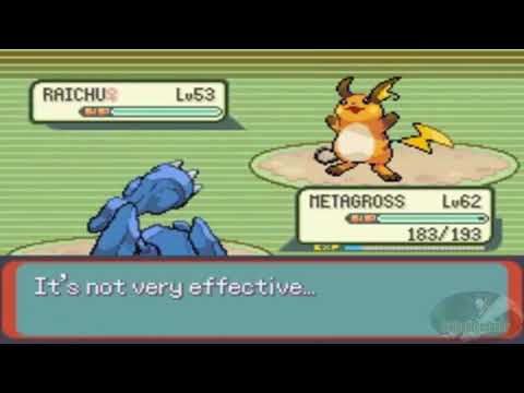 Guia Pokemon Glazed Parte 37 Rutas 38 39