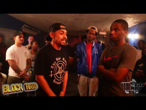 Chapo Escobar vs Heartbreak