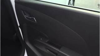 preview picture of video '2014 Chevrolet Sonic Used Cars Poteau OK'