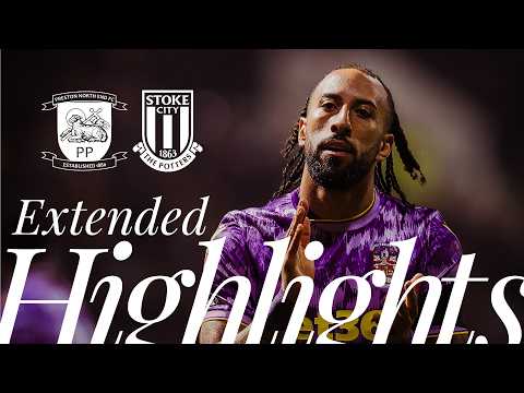 FC Preston North End 3-1 FC  Stoke City 