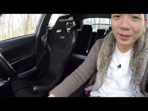Updates and thoughts on the Ohlins R&T, Recaro seat