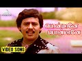 பொன்மானே பொன்மானே Video Song Anbu Kattalai Movie Song Ramarajan Ilai
