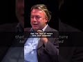Christopher Hitchens on the Resurrection of Jesus Christ | Frank Turek gets HITCHSLAPPED #shorts