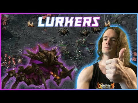 Making Lurkers happen for the Lurkers