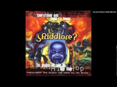 Riddlore? - No Matter What feat. NgaFsh