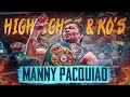 LEGENDARY PACMEN Manny Pacquiao HIGHLIGHTS KNOCKOUTS BOXING K O FIGHT HD
