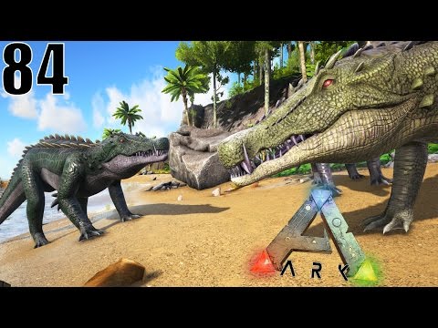 DES NOUVELLES CRÉATURES SONT ARRIVÉS ! | ARK: Survival Evolved ! #Ep84