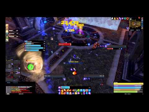 Result vs Iron Qon [10M HC] Ksheni @ Fire Mage (Throne of Thunder)