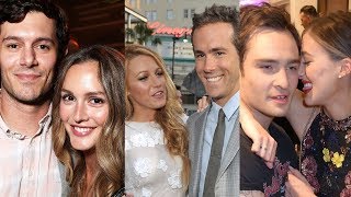 Gossip Girl ... and their real life partners video