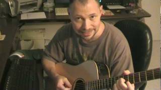 Let It Fade - Jeremy Camp (Guitar Lesson)