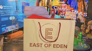 EARLY CHRISTMAS OPENING FROM BEST IN THE 🌎! #eastofeden 💀 nothing for sale