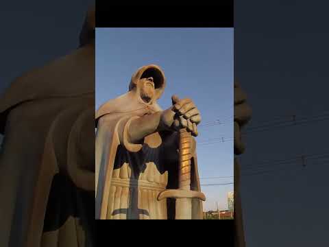 Como é feita uma Escultura de Concreto?