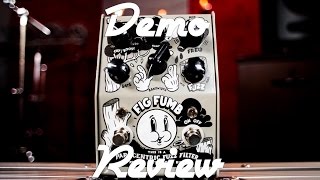 Video thumbnail for Stone Deaf Effects - Fig Fumb -  Demo & Review by Verdilac Sound