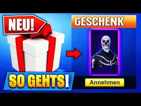 Fortnite Lebkuchenmann Skin