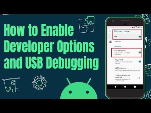 How to Enable Developer Options and USB Debugging on Android