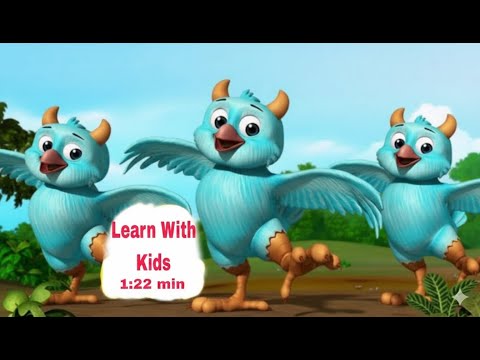 হাট্টিমাটিম টিম | Hattimatim Tim | Hattimatim Tim | Bengali Nursery Rhyme #hattimatim  #kidssongs