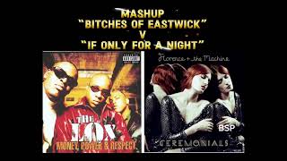 “Bitches of Eastwick” Mashup! The LOX