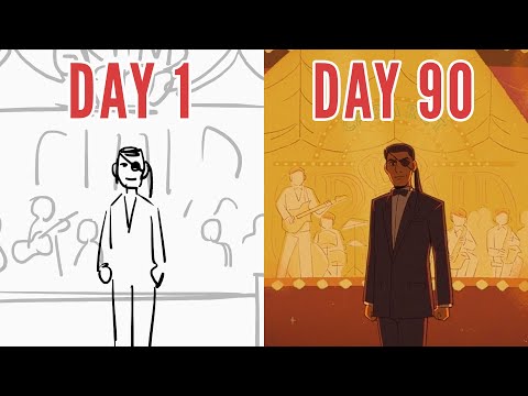 Behind-the-scenes: Yakuza 0 Fanimated Opening