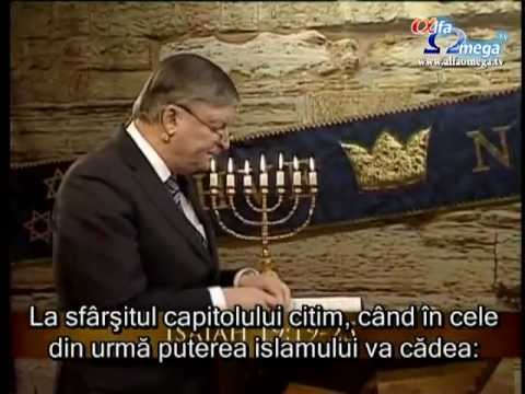 Willem Glashouwer - Seminar - De ce Israel 7