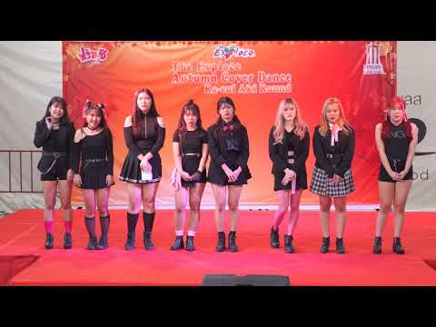 190818 [Comment] Dialog cover Weki Meki @ The Explace Autumn Cover Dance (Final)