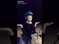 Awek Comel Main Tiktok