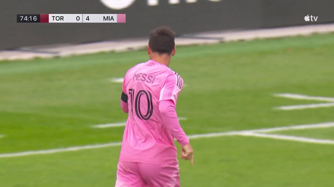😎🙌 TORONTO 2-4 INTER MIAMI | ¡Victoria para el Inter Miami de Lionel Messi! MLS 2026 | HIGHLIGHTS