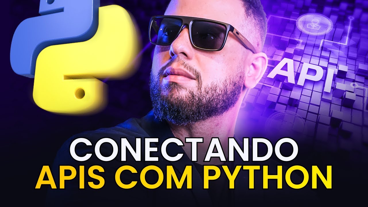 Como Extrair Dados de um ERP Online via API com Python (Conta Azul, Omie, Bling, etc) | Parte 01