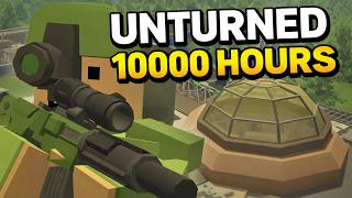 I Played Unturned Elver In 2026 ...
