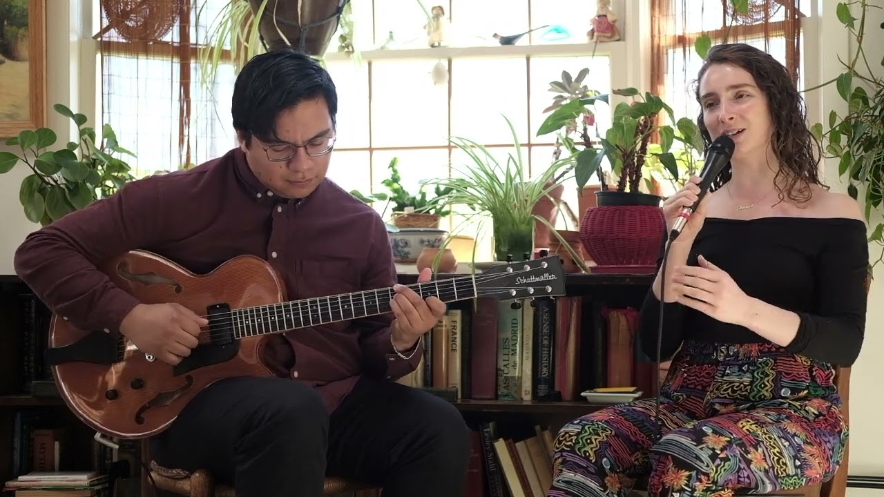 Promotional video thumbnail 2 for Alejandro and Bridgett