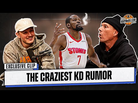 Did KD Really Change The League Rules FOREVER?