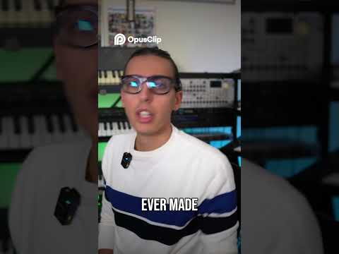 Harpe Odyssey  Iconic Duophonic Synth Deconstructed! DCO Deep Dive