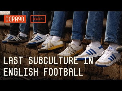 Casuals : The Last Subculture in English Football