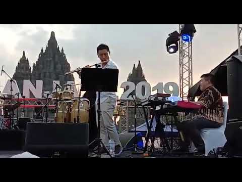 Bali Lounge feat Tompi - Prambanan Jazz - 070719