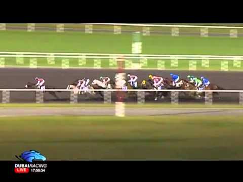 23.12.2011 Meydan (Dubai UAE) 6.Race Ford Edge Trophy - Handicap 2.000 m