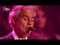 Andrea Bocelli Time To Say Goodbye LIVE The Global Awards 2018 Classic FM